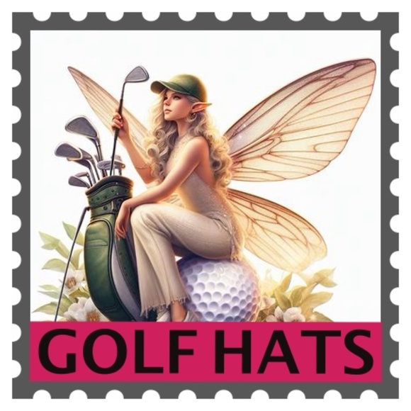 GOLF HATS - Picture 1 of 1